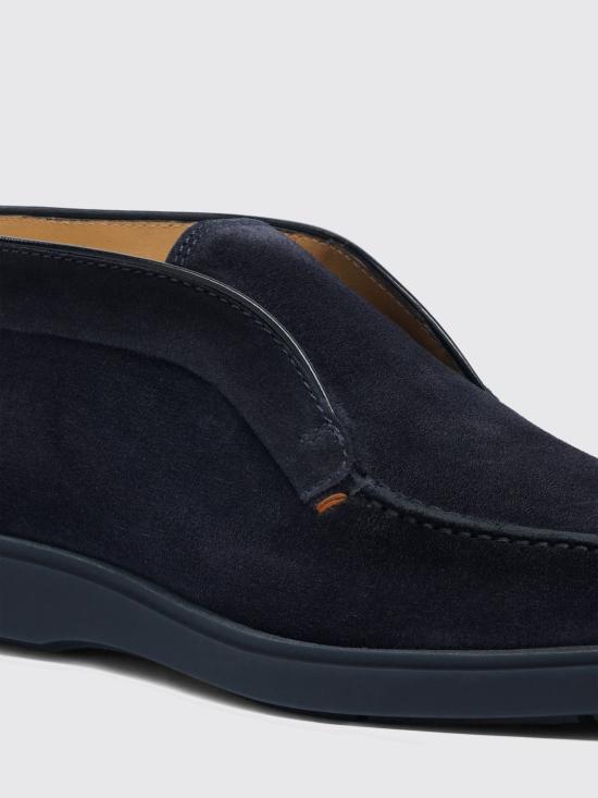 26SS 산토니 부츠 MGDT17823OOTEGEX U60 Blue - SANTONI