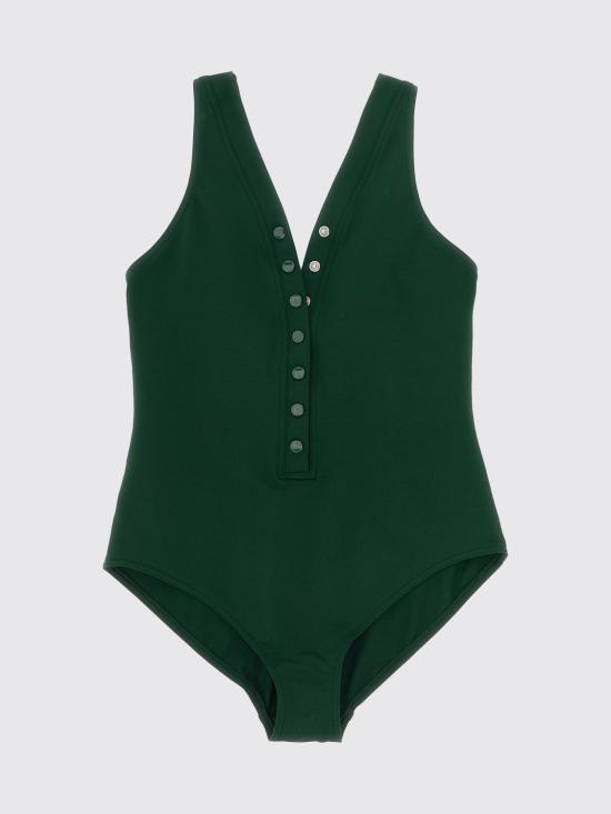 26SS 에레스 원피스 수영복 012427 PERSANE Turquoise - ERES