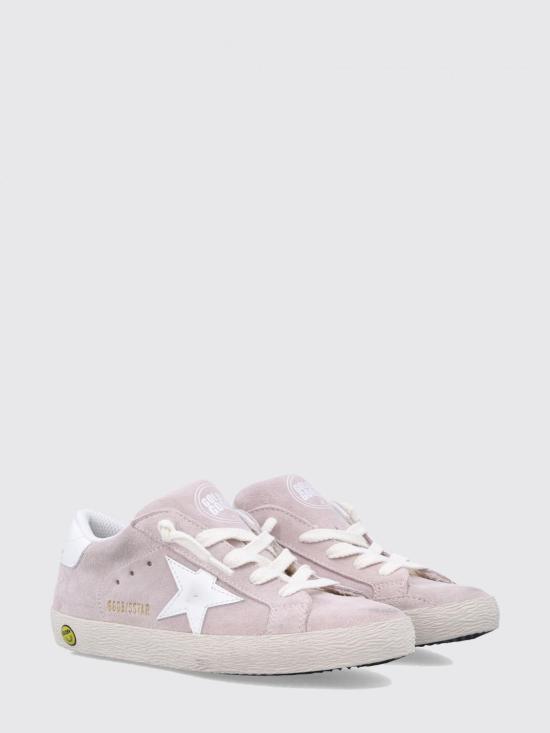 26SS [키즈] 골든구스 스니커즈 GTF01028F008028 25667 Pink - GOLDEN GOOSE