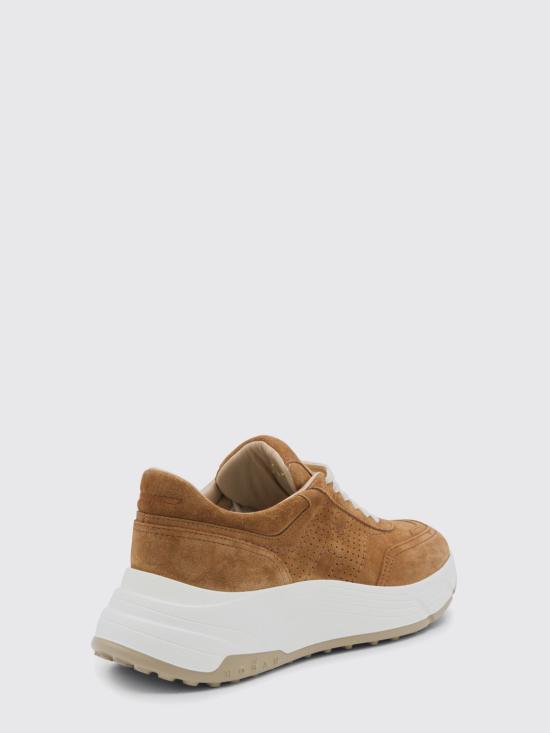 26SS 호간 스니커즈 HXW6690GC10BTM C811 Camel - HOGAN