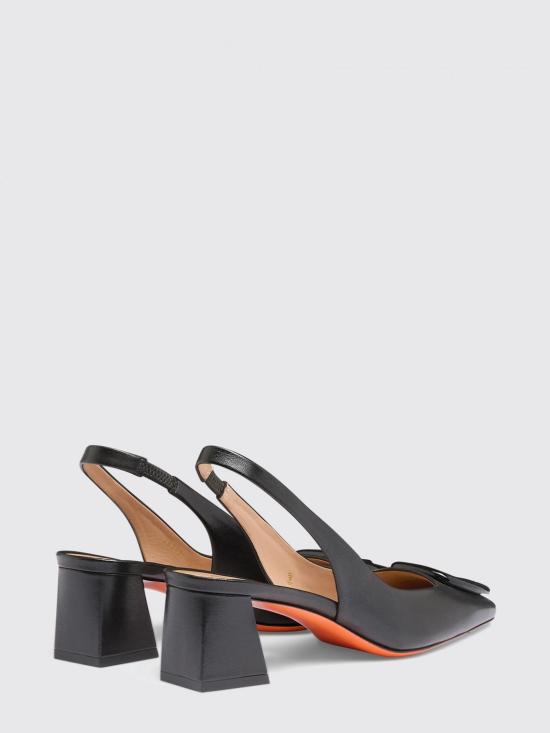 26SS 산토니 힐/펌프스 WDMN70342HA2NSZA N01 Black - SANTONI