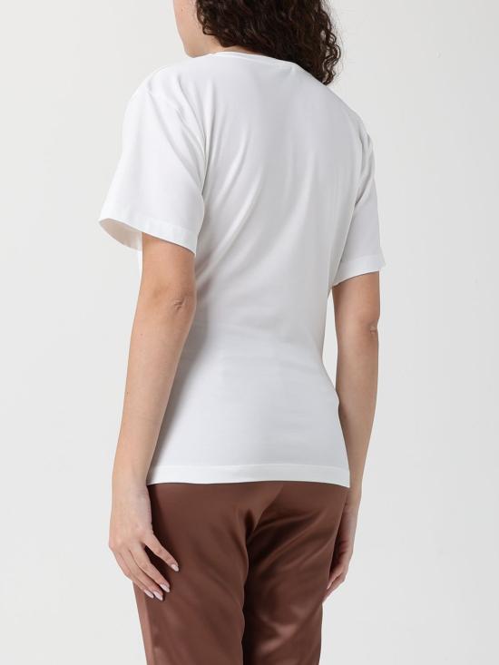 26SS 핑코 반팔 티셔츠 106455A35D Z05 White - PINKO