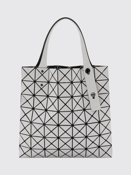 26SS 바오바오 토트백 BB66AG047 01 White - BAOBAO