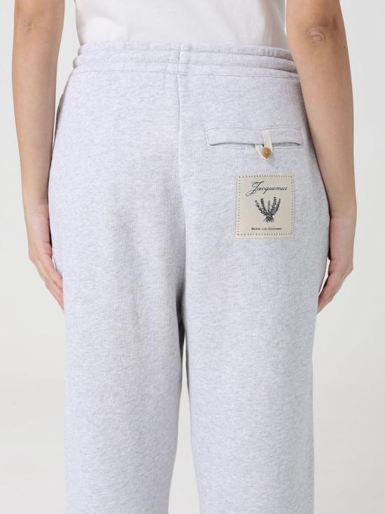 26SS 자크뮈스 팬츠 PAW00656AJ00262 9CI Grey - JACQUEMUS
