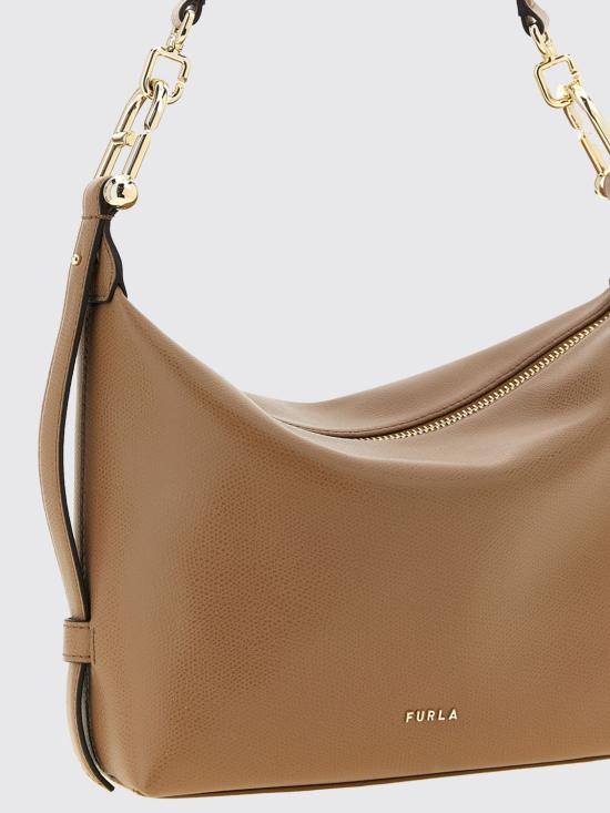 26SS 훌라 토트백 WE00877A0023 4489S Camel - FURLA