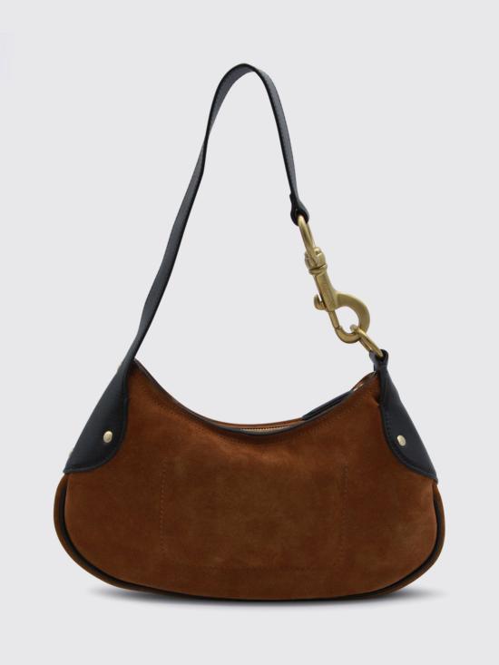26SS 멀버리 숄더백 RL8925047 G924 Brown - MULBERRY