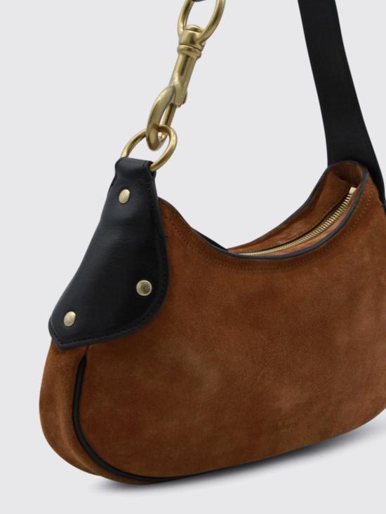 26SS 멀버리 숄더백 RL8925047 G924 Brown - MULBERRY