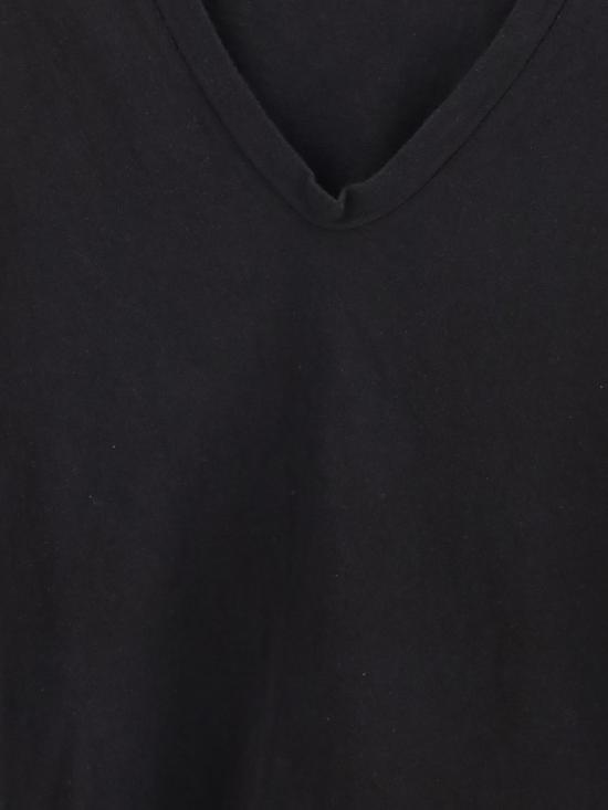 26SS 제임스펄스 반팔 티셔츠 WUC3225 BLK Black - JAMES PERSE