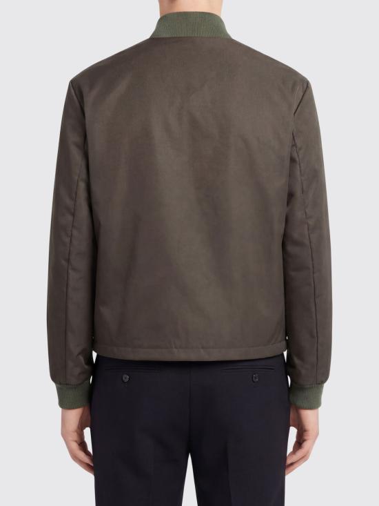 26SS 프라다 봄버 자켓 SGD132SOOO1WQ8 F0Z58 Military - PRADA