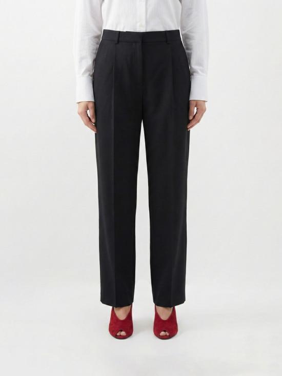 26SS 토템 팬츠 261WRB0340FB0551 001 Black