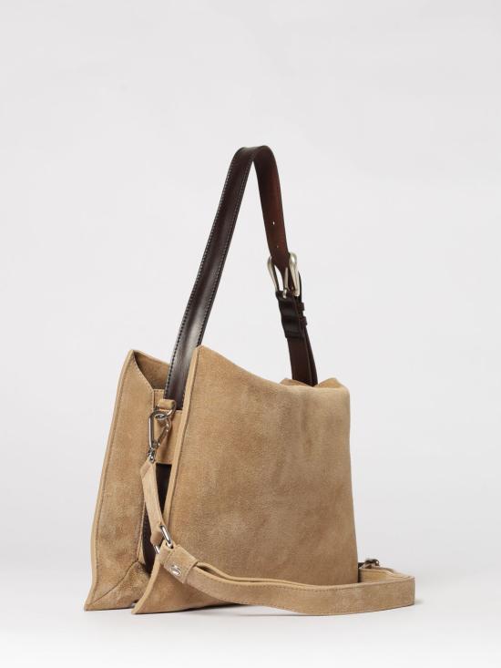 26SS 오르치아니 숄더백 B02231PEA BIS White - ORCIANI