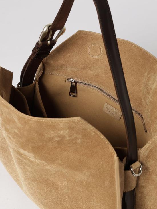 26SS 오르치아니 숄더백 B02231PEA BIS White - ORCIANI