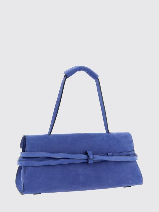26SS 모스키노 숄더백 MC4064PP1OOJ0 713 Blue - MOSCHINO