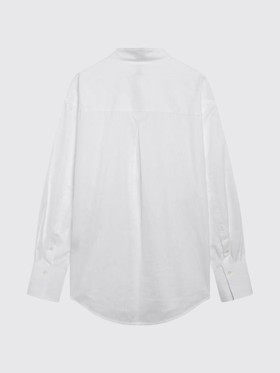 26SS 토템 셔츠 261WRT0621FB0586 047 White - TOTEME