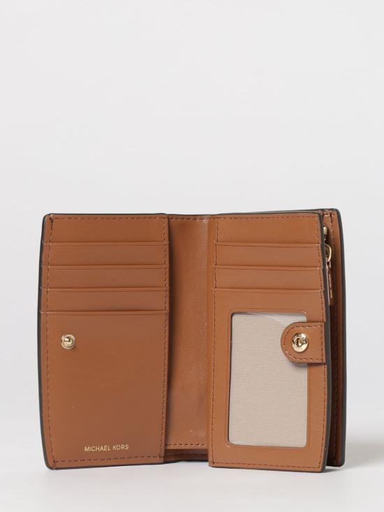 26SS 마이클 코어스 지갑 32S5GYTZ2L 230 Brown - MICHAEL KORS