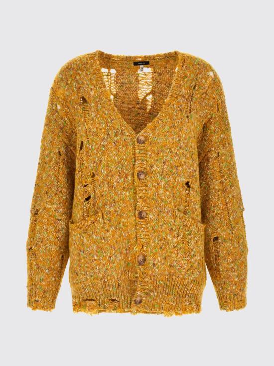 26SS 알13 스웨터 R13WY198Y 246A Yellow - R13