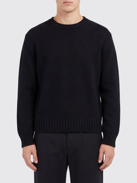 26SS 선플라워 스웨터 3079 999 Black