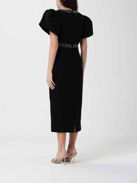 26SS 레베카 밸런스 롱 원피스 25041247 Black - REBECCA VALLANCE