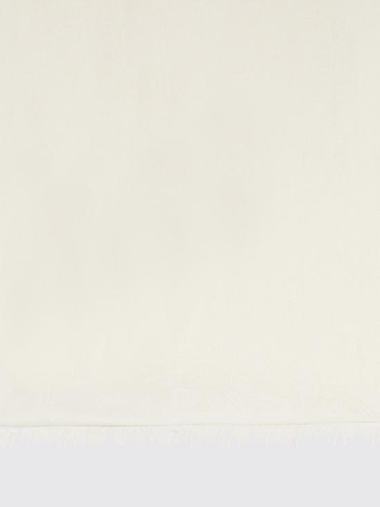 26SS 막스마라 머플러/스카프 2614541042600 001 White - MAX MARA