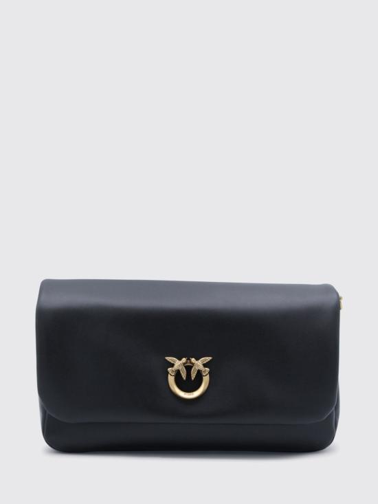 26SS 핑코 크로스백 106178A0Q0 Z99Q Black