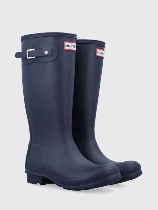 26SS [키즈] 헌터 미들 부츠 JFT6000RMA NVY Navy - HUNTER