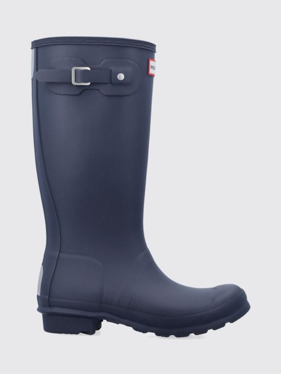 26SS [키즈] 헌터 미들 부츠 JFT6000RMA NVY Navy