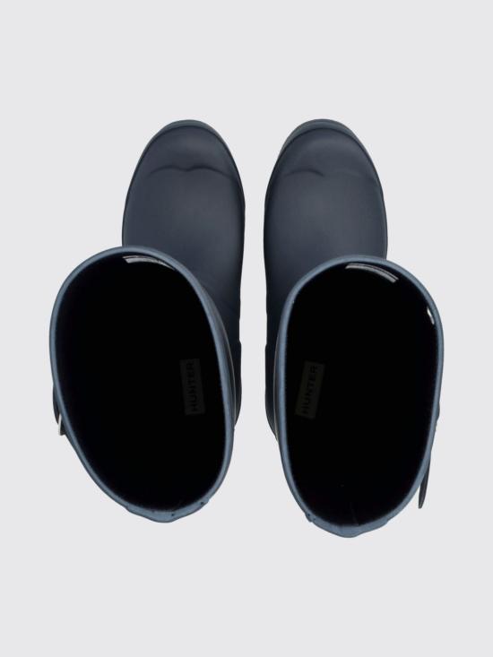 26SS [키즈] 헌터 미들 부츠 JFT6000RMA NVY Navy - HUNTER