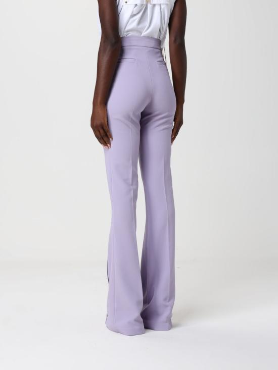 26SS 엘리자베타프랜치 팬츠 PA16961E2 EV7 Lilac - ELISABETTA FRANCHI