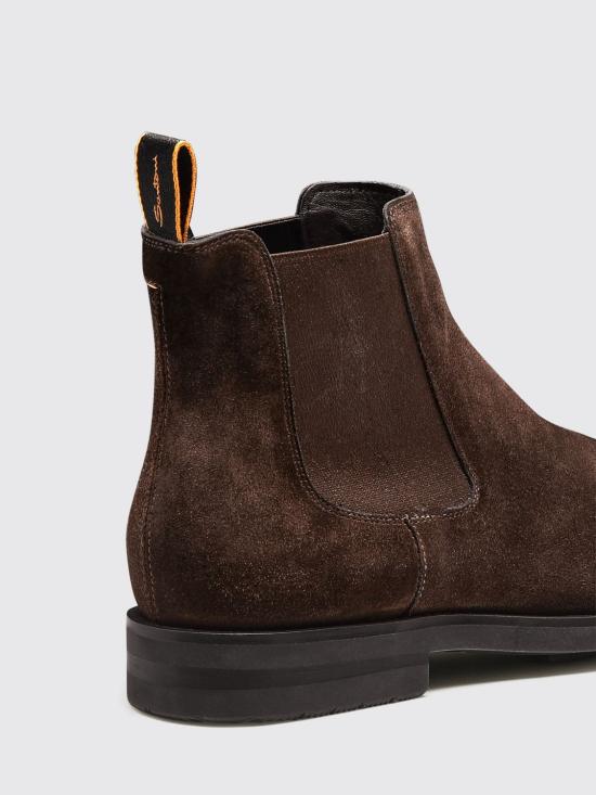 26SS 산토니 부츠 MCCO17838PI2HGEX T50 Dark - SANTONI