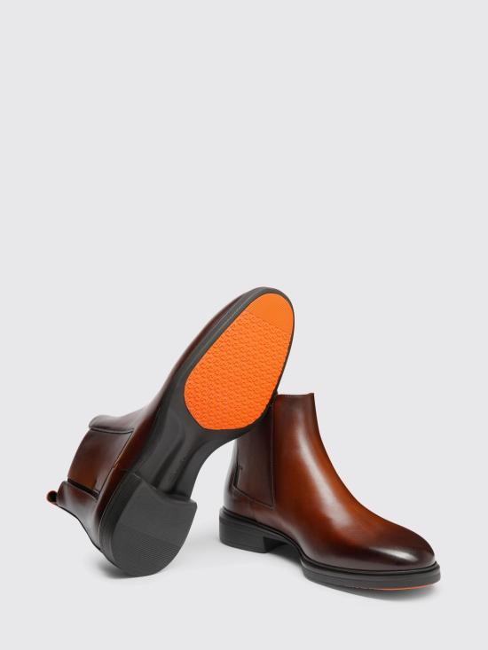 26SS 산토니 부츠 MGEO18937NEAXNTG T50 Dark - SANTONI