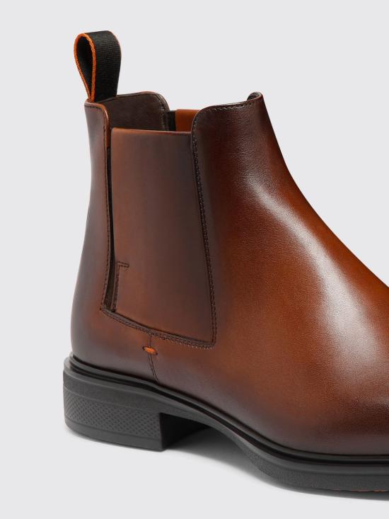 26SS 산토니 부츠 MGEO18937NEAXNTG T50 Dark - SANTONI