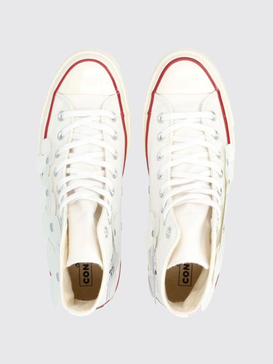 26SS 컨버스 스니커즈 A20663C WF White - CONVERSE