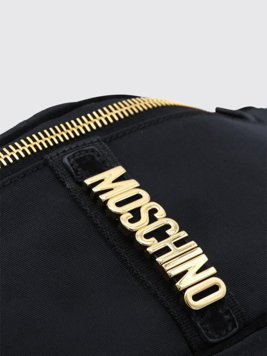 26SS 모스키노 벨트백 3PP0OF210 0B Black - MOSCHINO