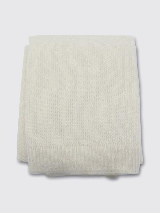 26SS 파비아나 필리피 머플러/스카프 SAD266A878L795 25 White