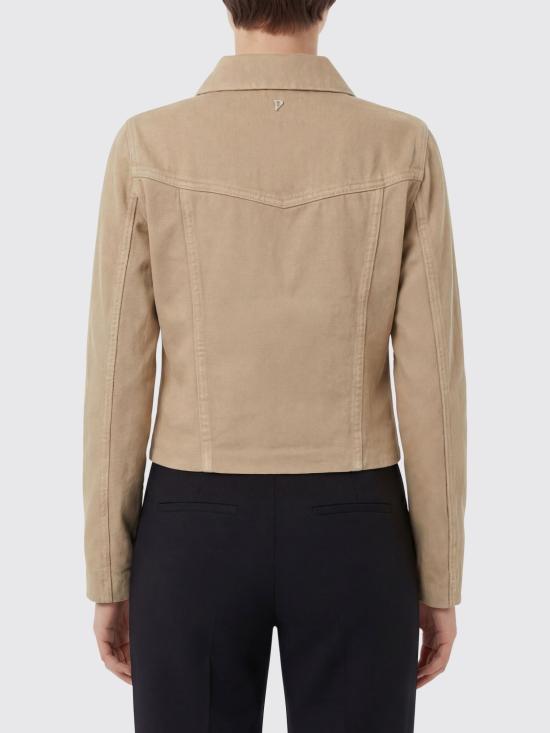 26SS 돈답 자켓 DJ751BF0018DPTD 733 Brown - DONDUP