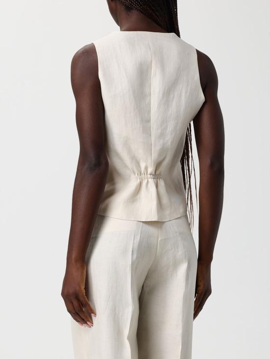 26SS 딸리아토레 베스트 GRACIE340021 EA959 Beige - TAGLIATORE