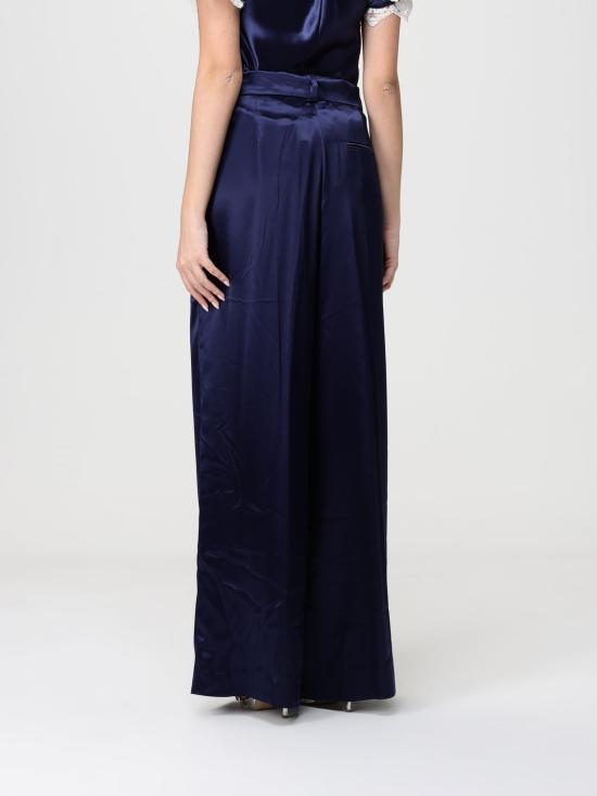 26SS 알베르타 페레티 스트레이트 팬츠 03011627 0290 Blue - ALBERTA FERRETTI