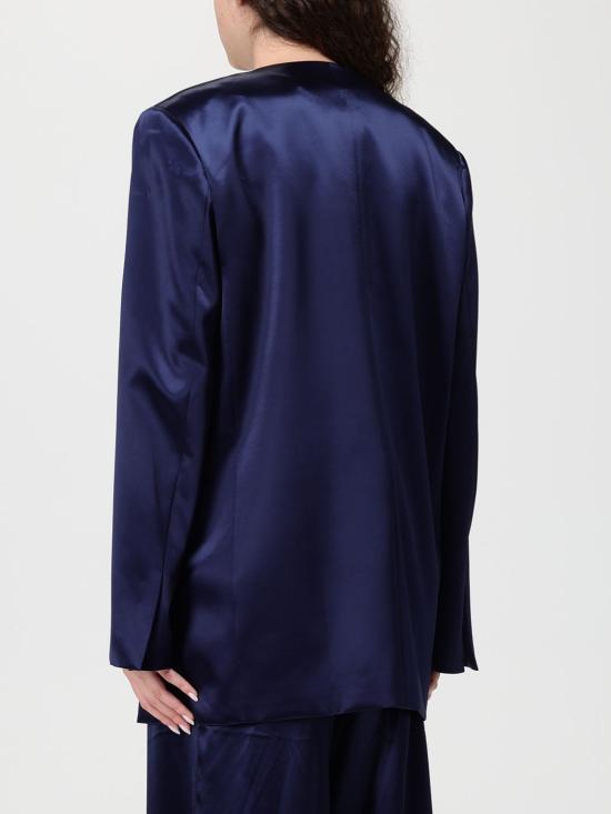 26SS 알베르타 페레티 수트 자켓 05081627 0290 Blue - ALBERTA FERRETTI