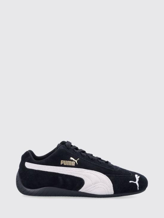 26SS [키즈] 푸마 스니커즈 401698 01 Black