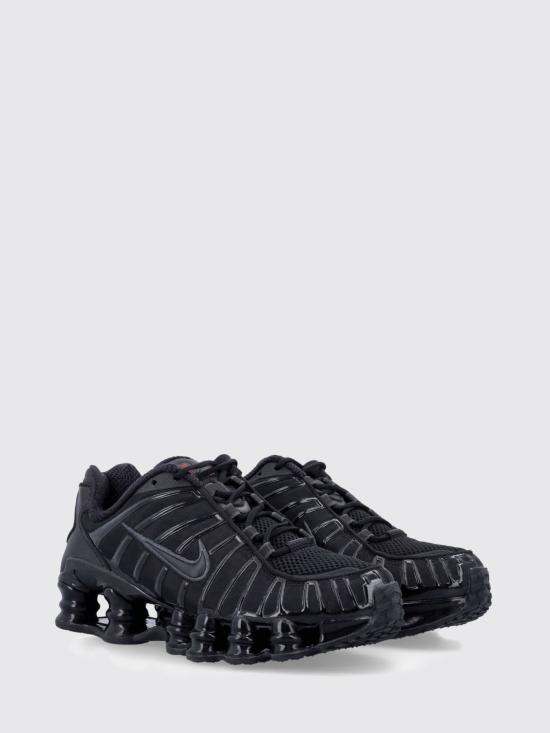 26SS 나이키 샥스 TL 스니커즈 AR3566 002 Black - NIKE