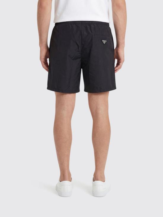 26SS 프라다 스윔팬츠 UB333SOOO1WQ9 F0002 Black - PRADA