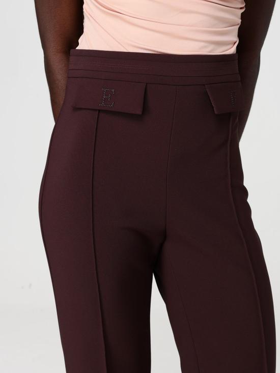 26SS 엘리자베타프랜치 팬츠 PA17161E2 644 Brown - ELISABETTA FRANCHI
