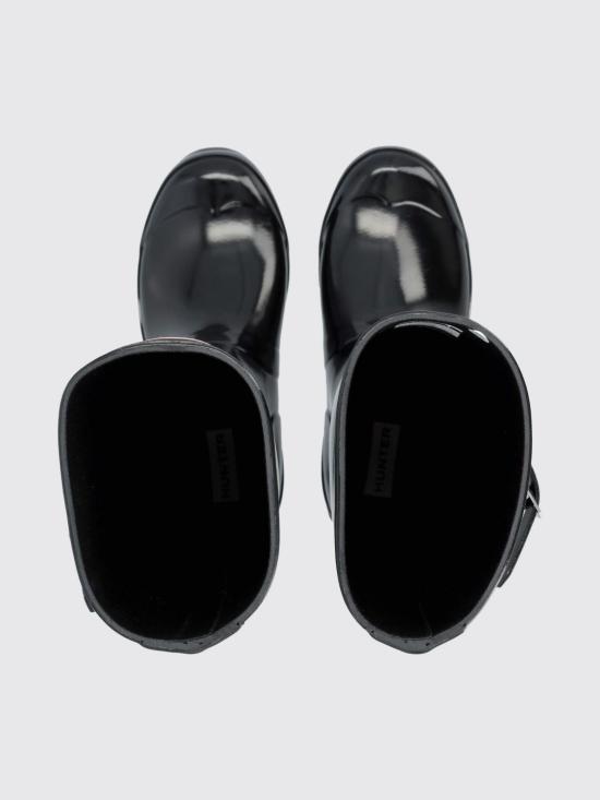 26SS [키즈] 헌터 미들 부츠 JFT6000RGL BLK Black - HUNTER