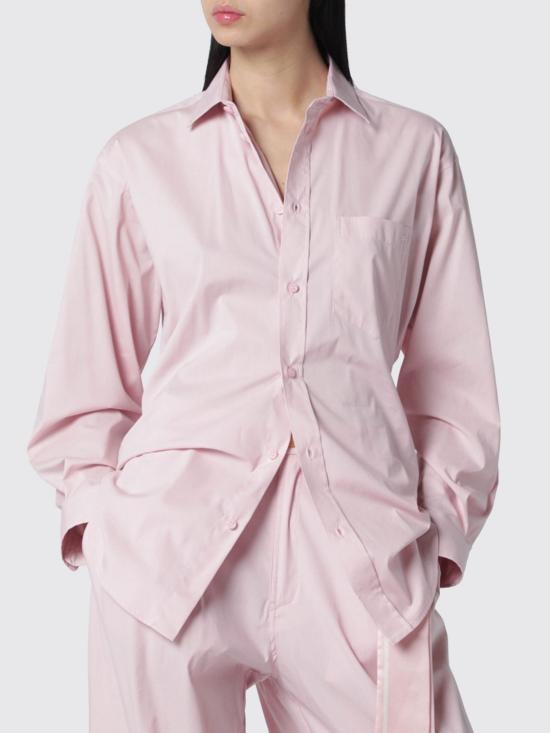 26SS 다크파크 셔츠 WSH04FAC134 0030 Pink - DARKPARK