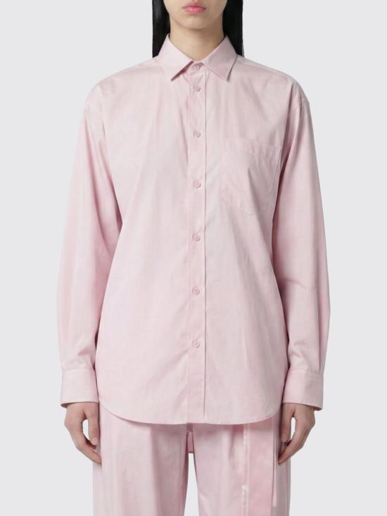 26SS 다크파크 셔츠 WSH04FAC134 0030 Pink