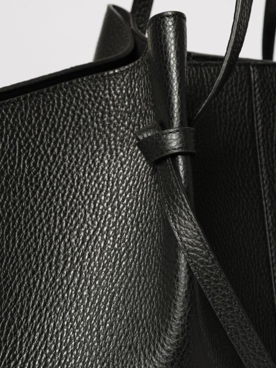 26SS 유제피 숄더백 LARGE MOCHI L034 Black - YUZEFI