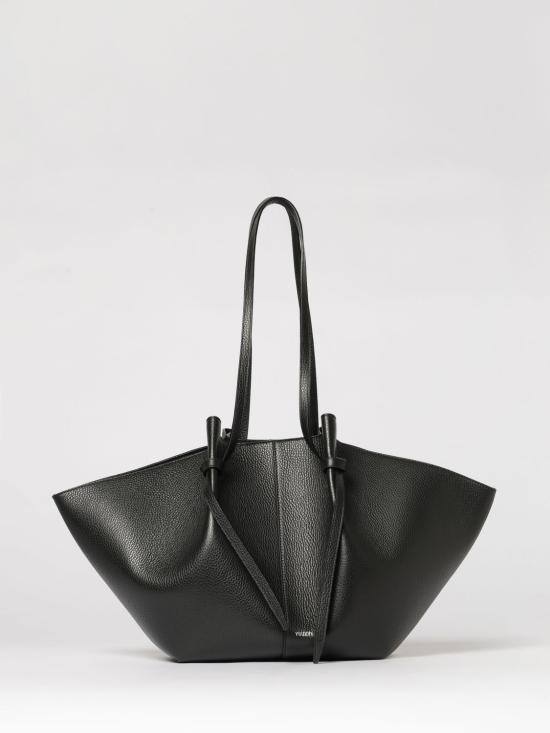 26SS 유제피 숄더백 LARGE MOCHI L034 Black