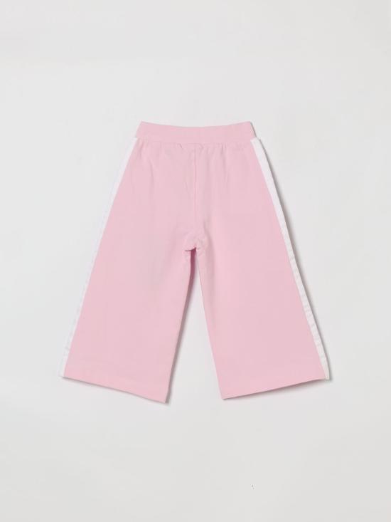 26SS [키즈] 모나리자 트레이닝/조거 팬츠 19G4057007 0090 Pink - MONNALISA