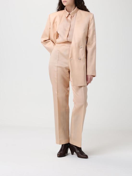 26SS 알베르타 페레티 팔라초 팬츠 03181619 0180 Blush Pink - ALBERTA FERRETTI