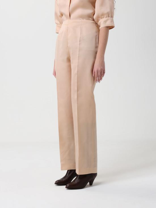 26SS 알베르타 페레티 팔라초 팬츠 03181619 0180 Blush Pink - ALBERTA FERRETTI